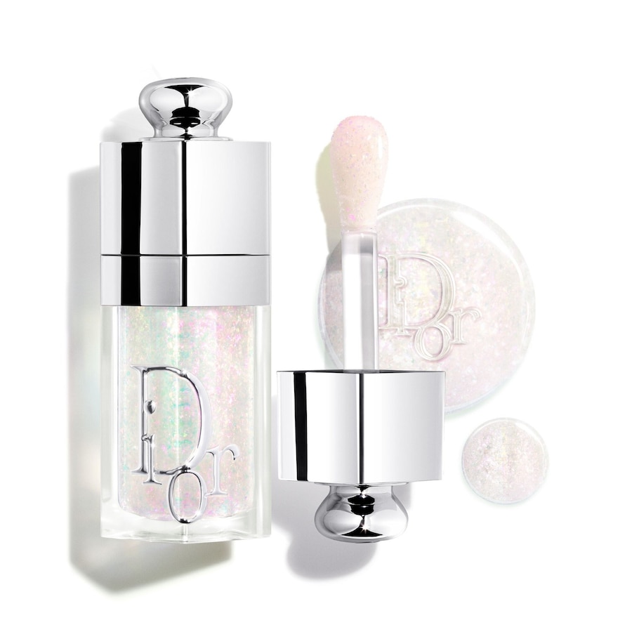 DIOR Dior Addict Lip Glow Oil Lippenöl 085 CUPCAKE Weiss