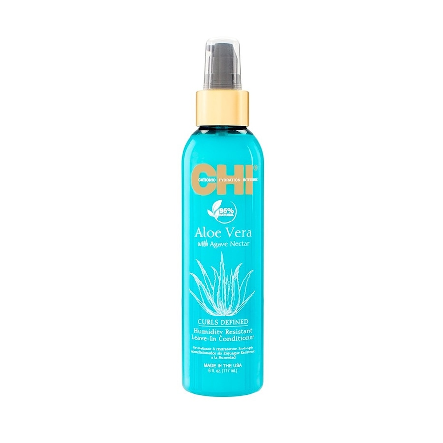 CHI Aloe Vera Leave-in Spülung Leave-In-Conditioner 177 ml