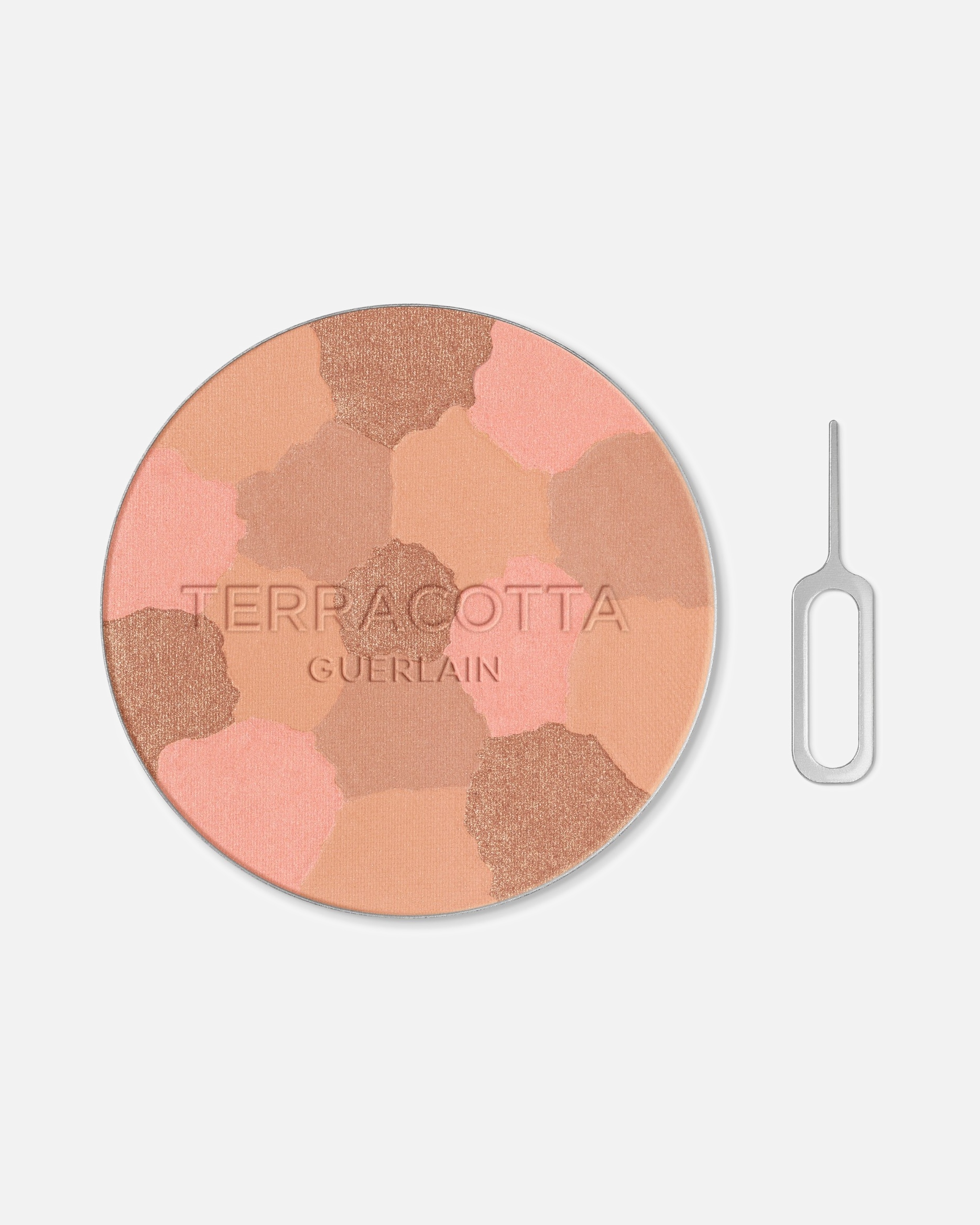 Bronzer für Unisex Guerlain Terracotta Terra Refill 00 Light Cool