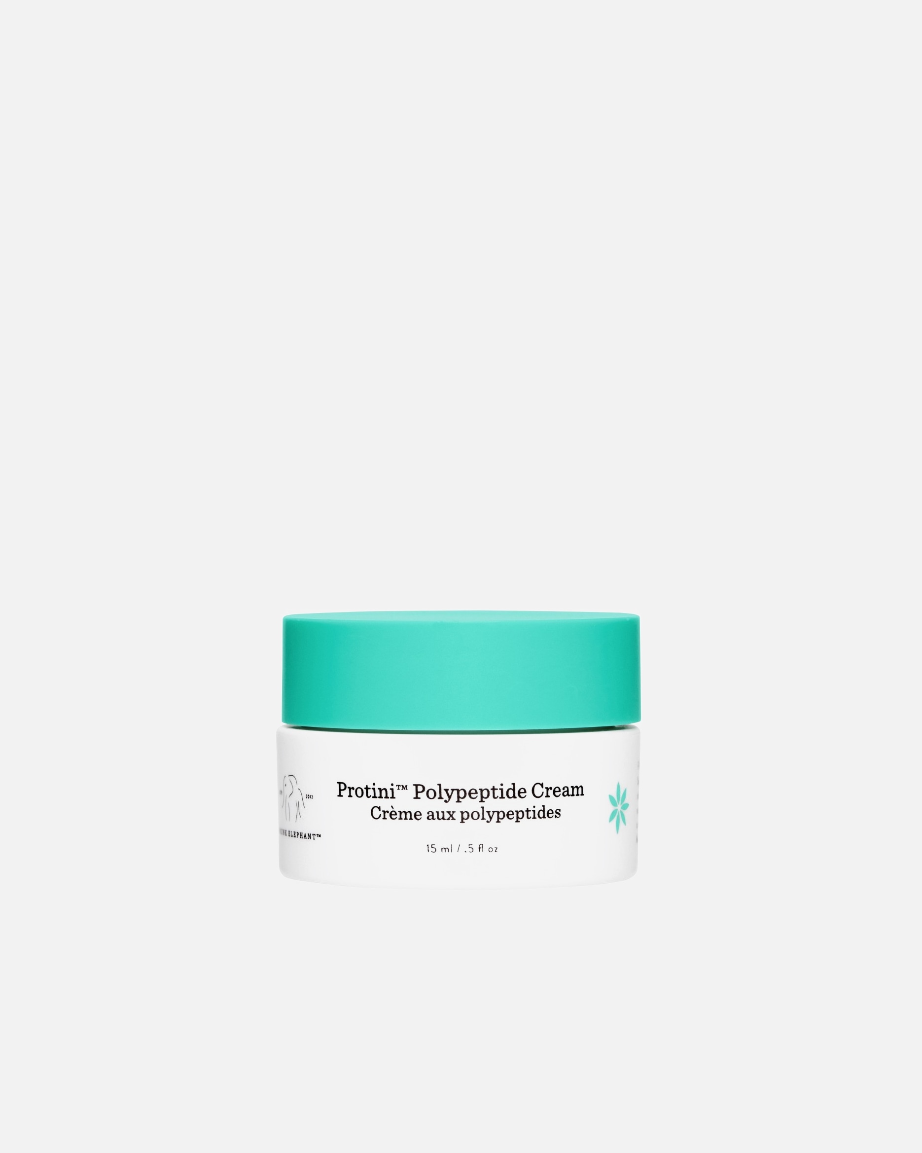 Gesichtscreme für Unisex Über Drunk Elephant Protini Polypeptide Cream Refill 15 ml