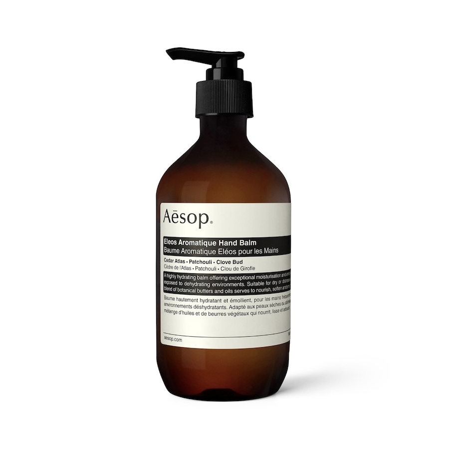 Aesop Eleos Aromatique Hand Balm Handcreme 500 ml