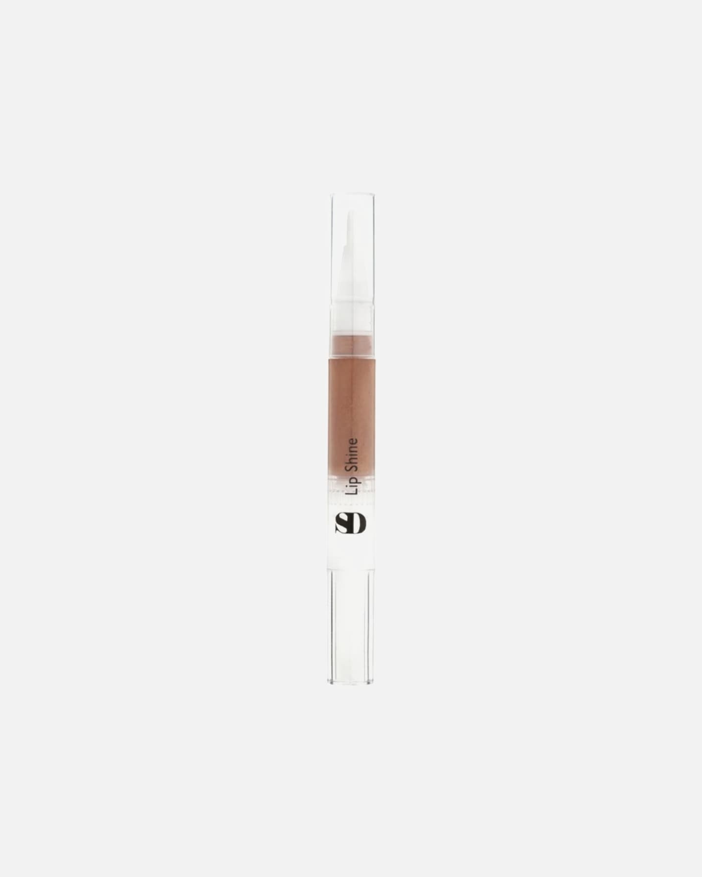 Lipgloss für Unisex SkinDivision Lip Shine LATTE