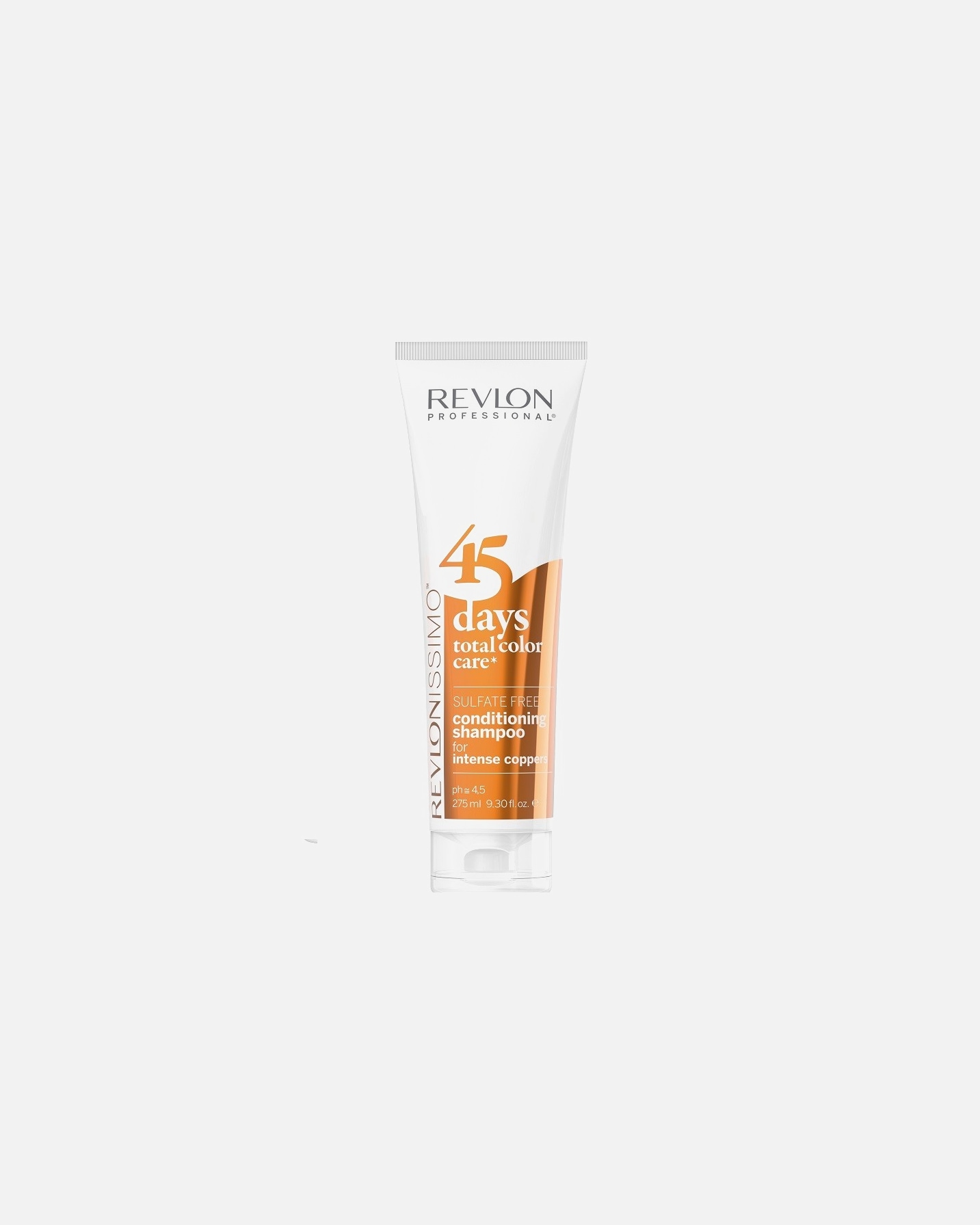 Shampoo für Weiblich Revlon 45 DAYS™ 2in1 Farbschutz 275 ml