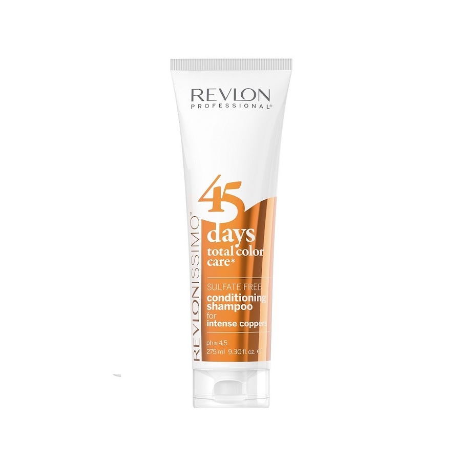 Revlon 45 DAYS 2in1 Farbschutz Shampoo 275 ml Damen