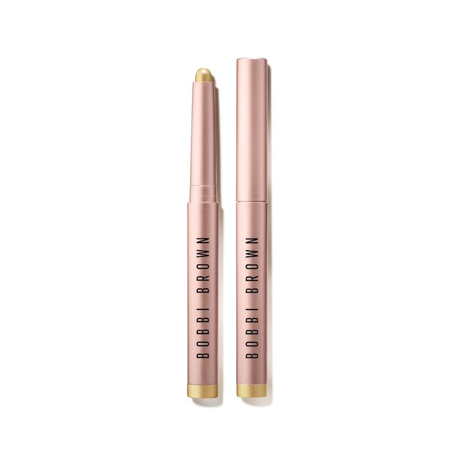 Bobbi Brown Rose Glow Collection Long-Wear Cream Shadow Stick Lidschatten 75 - Golden Fern 1.6 g Hellbraun
