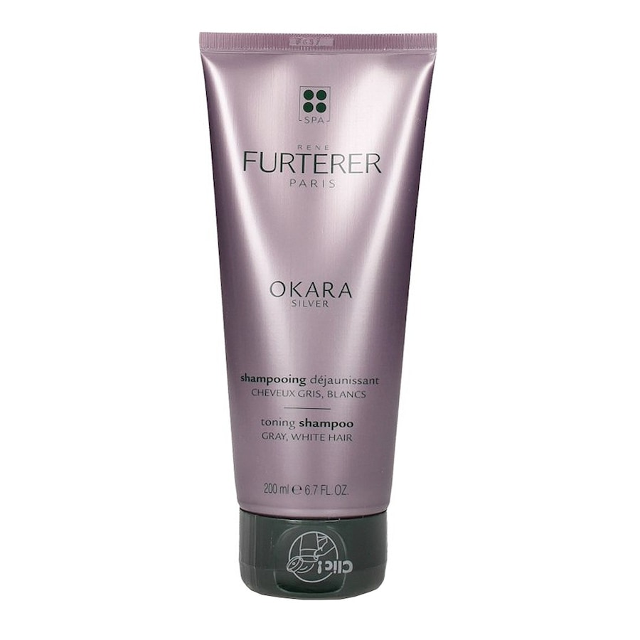 René Furterer Okara OKARA SILVER Polarglanz Shampoo 200 ml