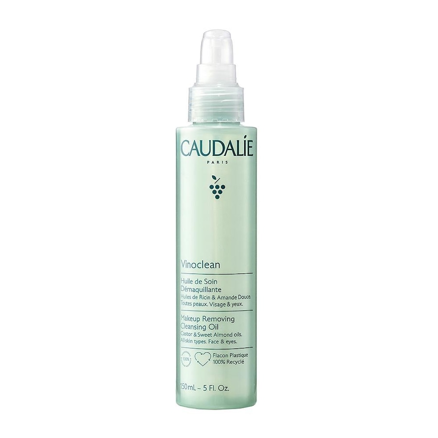 Caudalie Vinoclean Makeup Removing Cleansing OilGesicht | 150.0 ml | 119,93 / 1.0 l