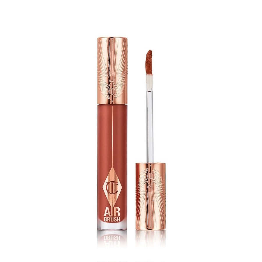 Charlotte Tilbury AIRBRUSH FLAWLESS LIP BLUR Lippenstift Walk Of No Shame Blur 6.8 ml Braun