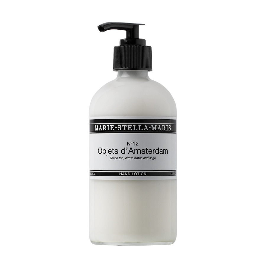 Marie-Stella-Maris Objets d`Amsterdam Hand Lotion Handlotion 250 ml