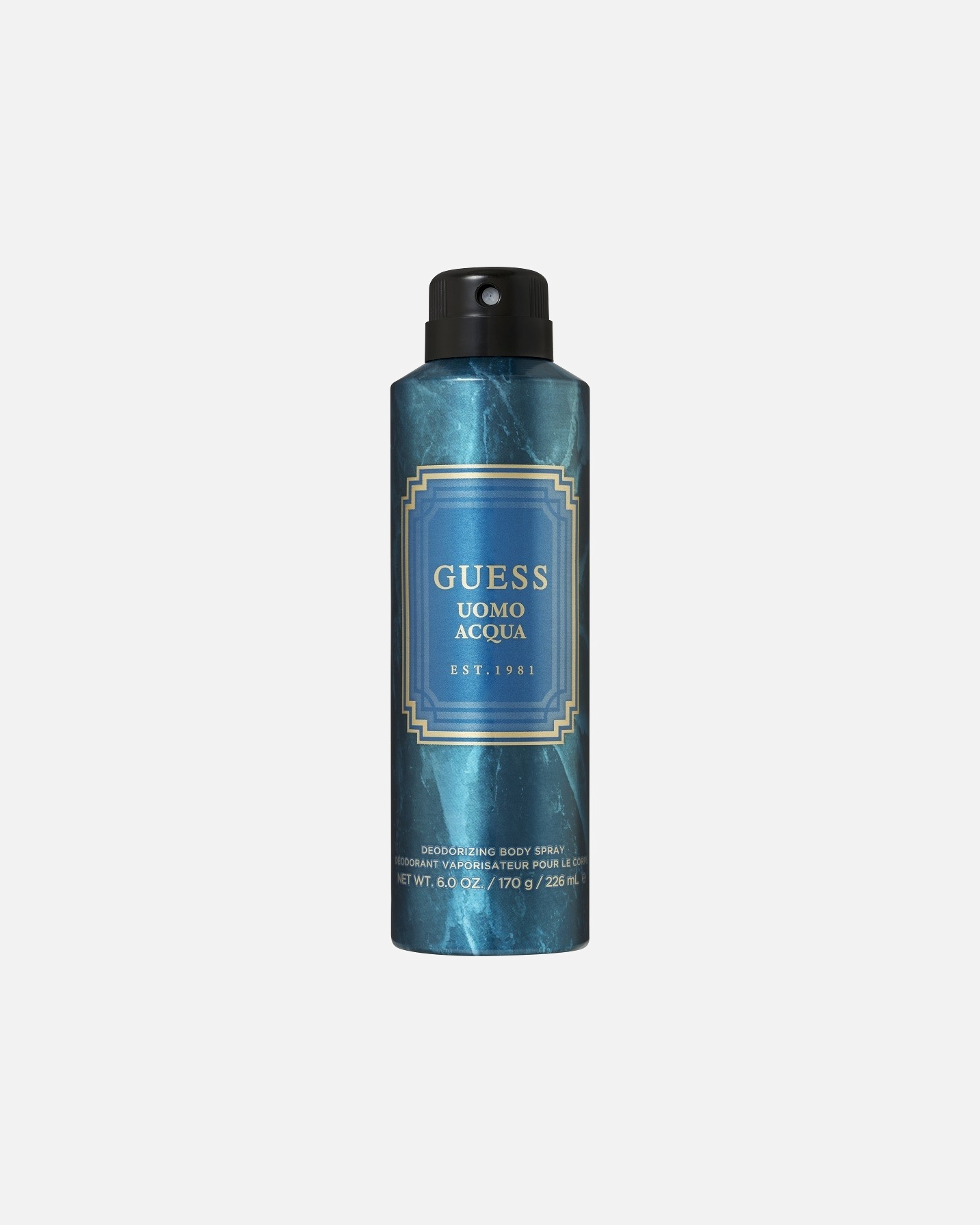 Deodorant für Männlich Guess Uomo Acqua 170 g
