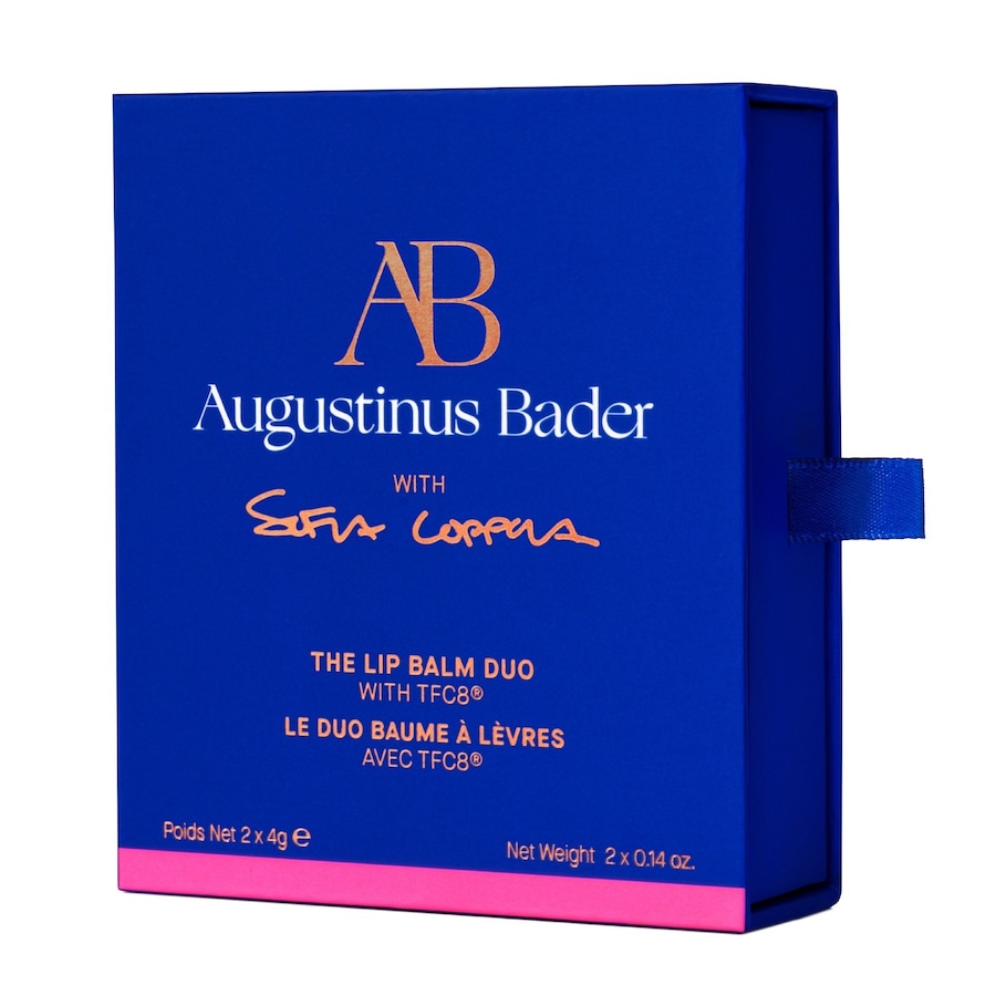 Augustinus Bader Duo Lippenbalsam 8 g