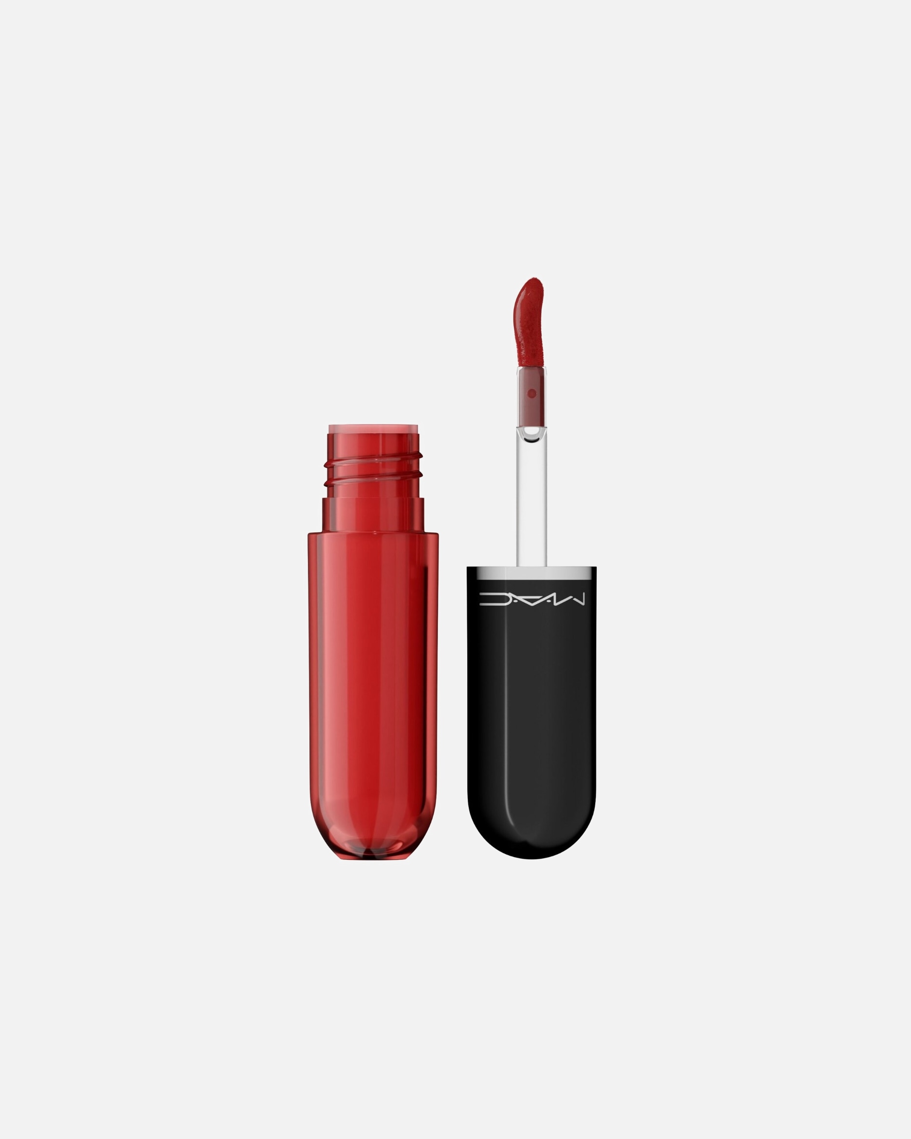 Lippenstift für Unisex MAC Lustreglass Stainglass Lip Tint BUSINESS CASUAL