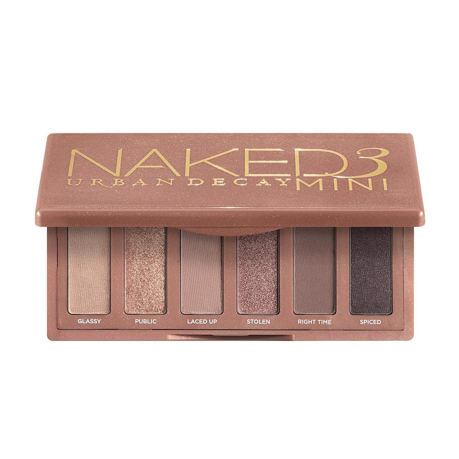 Urban Decay Naked 3 Mini Lidschatten 5.4 g Hellbraun