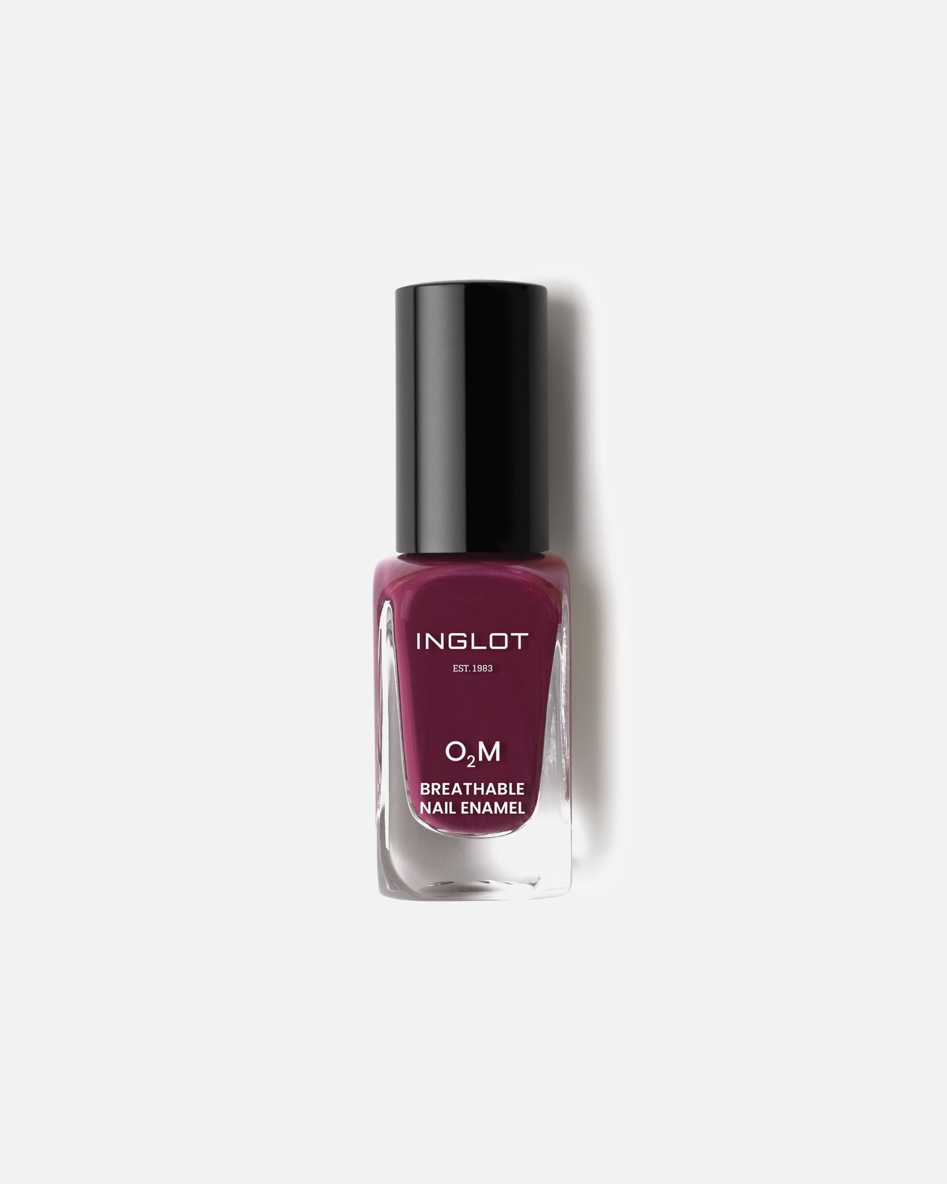 Nagellack für Unisex Inglot O2M Atmungsaktiv Nr. 412