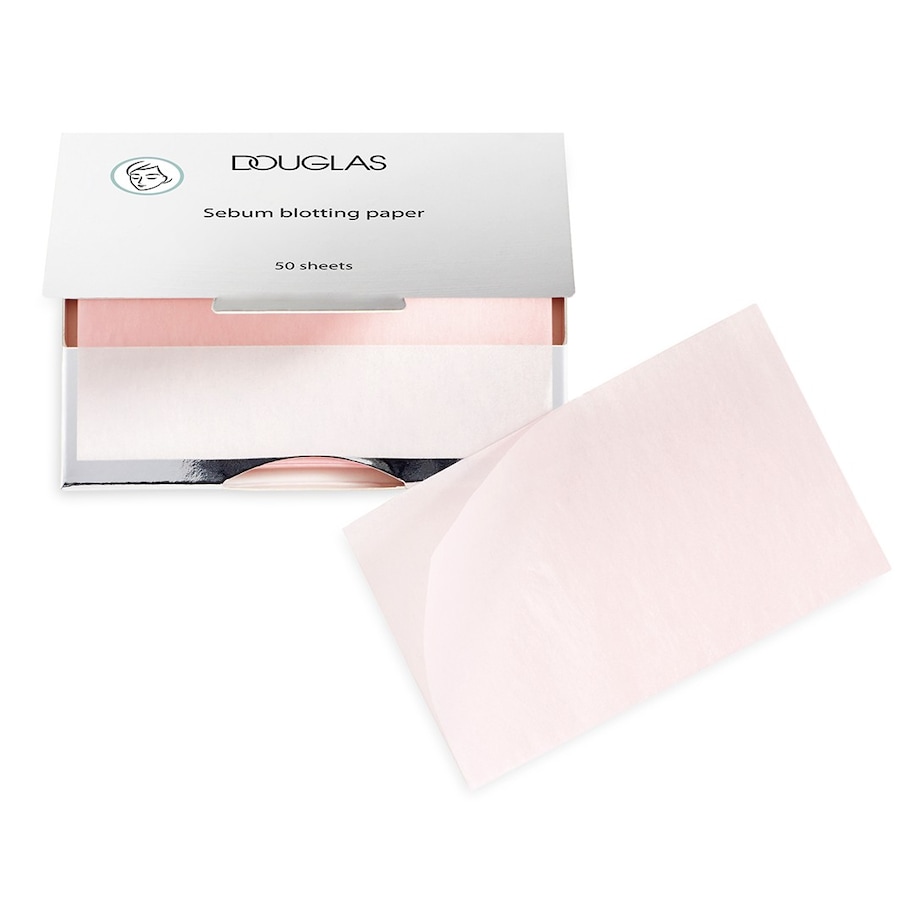 Douglas Collection Accessoires Sebum (50 Bl.) Blotting Paper
