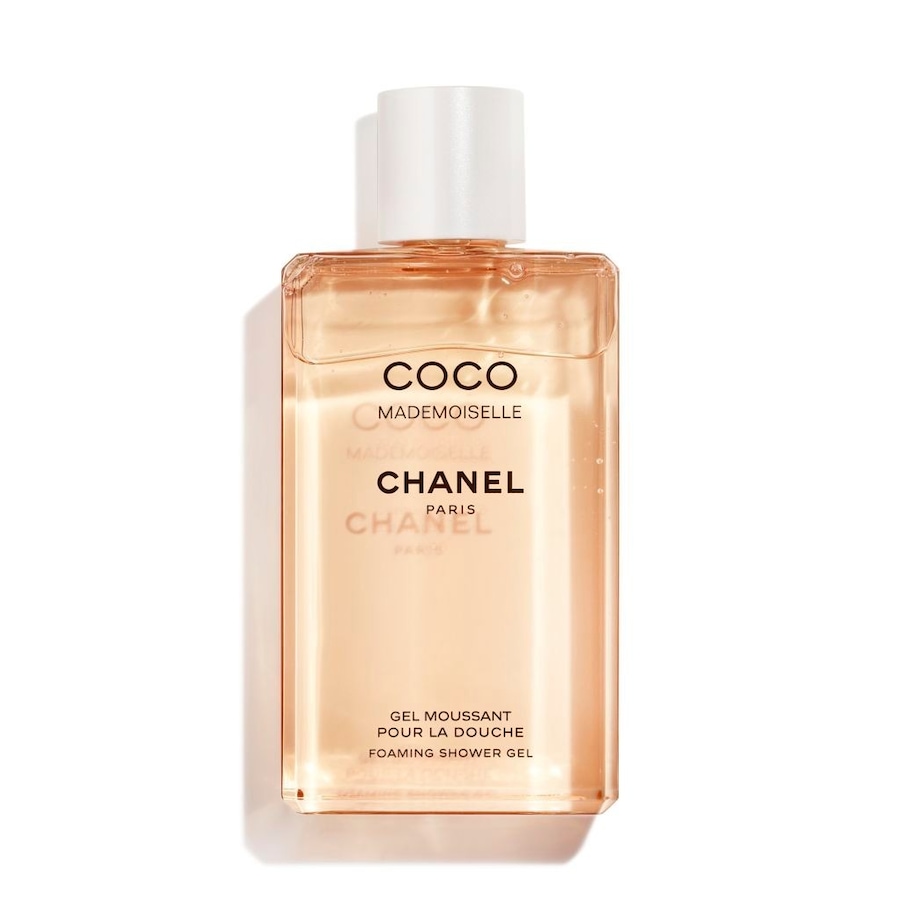 CHANEL COCO MADEMOISELLE GEL MOUSSANT POUR LA DOUCHE Duschgel 200 ml Damen