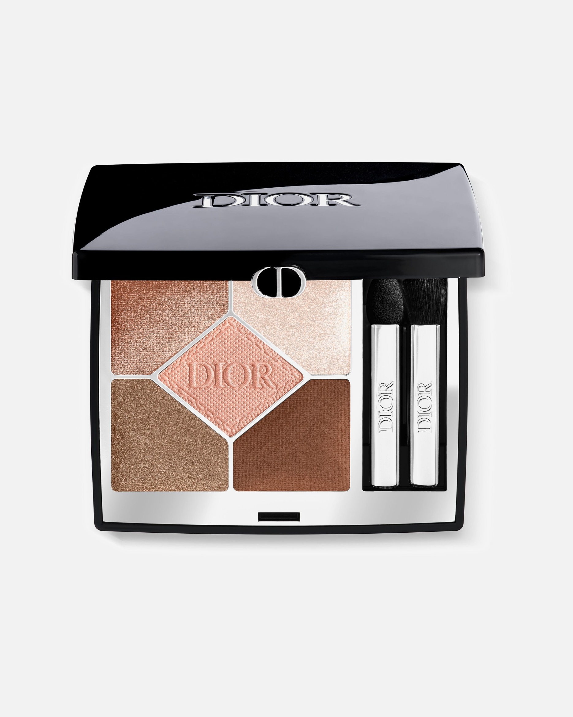 Lidschatten für Unisex DIOR Diorshow 5 Couleurs – Limitierte Edition 649 - NUDE DRESS