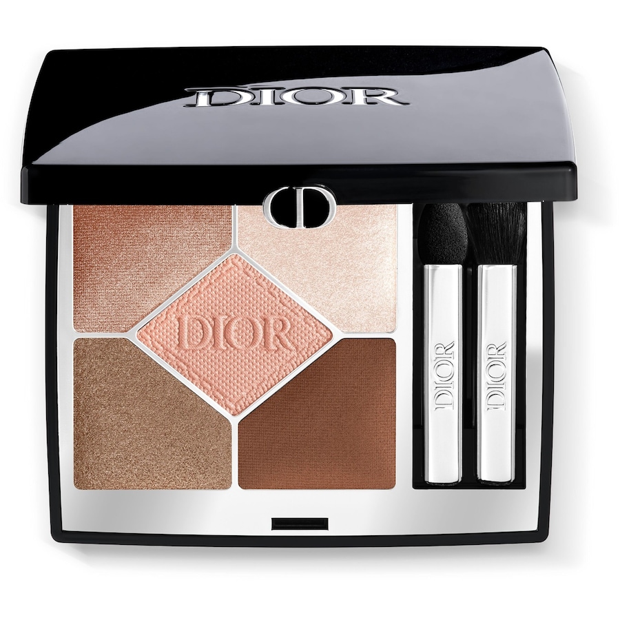 DIOR Diorshow 5 Couleurs – Limitierte Edition Lidschatten 649 - NUDE DRESS 7 g Hellbraun