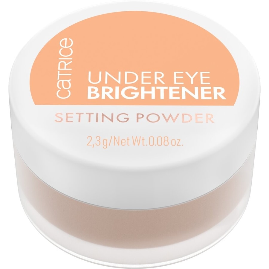 Catrice Under Eye Brightener Puder 020 - WARM NUDE 2.3 g Nude