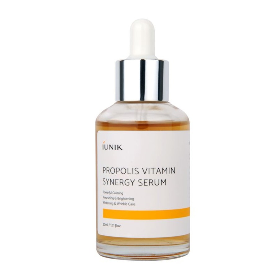 iUnik Propolis Vitamin Synergy Serum Feuchtigkeitsserum 50 ml
