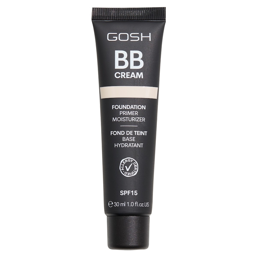 Gosh Copenhagen All in One BB Cream 01 - SAND 30 ml Nude