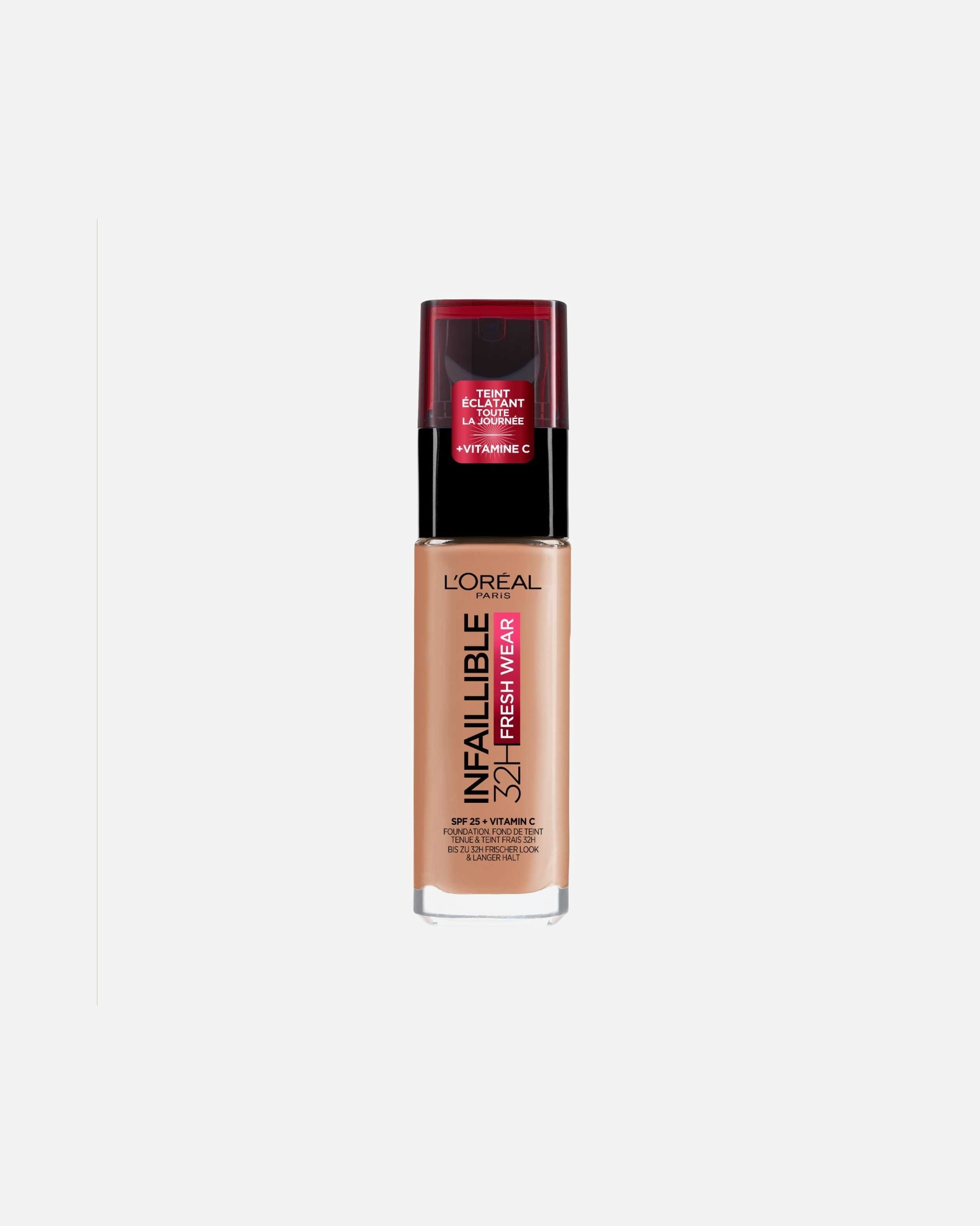 Foundation für Unisex L’Oréal Paris Infaillible 32H Fresh Wear