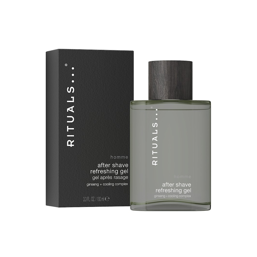 Rituals Homme Collection After Shave Refreshing Gel 100 ml Herren
