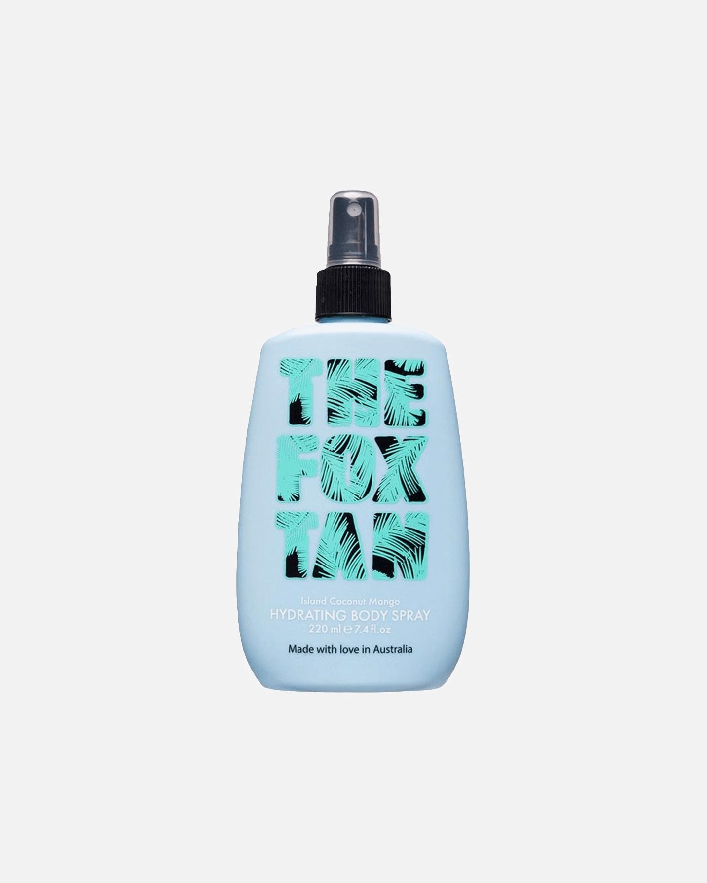 Bodylotion für Unisex THE FOX TAN Hydrating Body Spray 220 ml