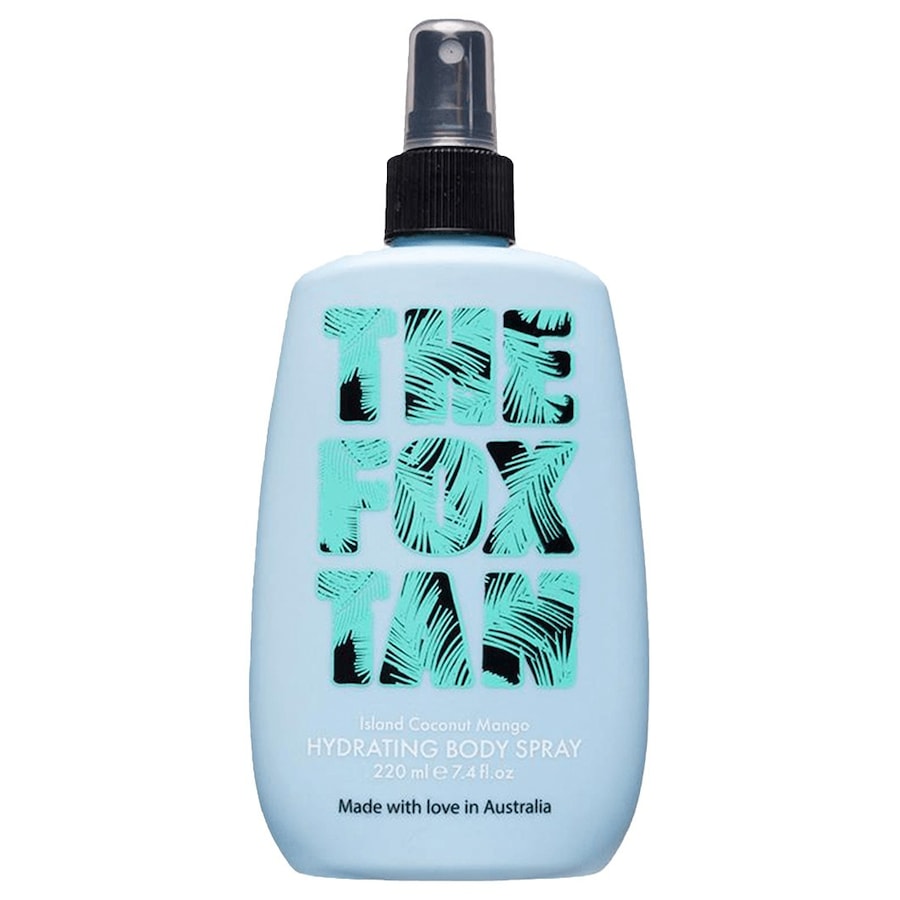 THE FOX TAN Hydrating Body Spray Bodylotion 220 ml