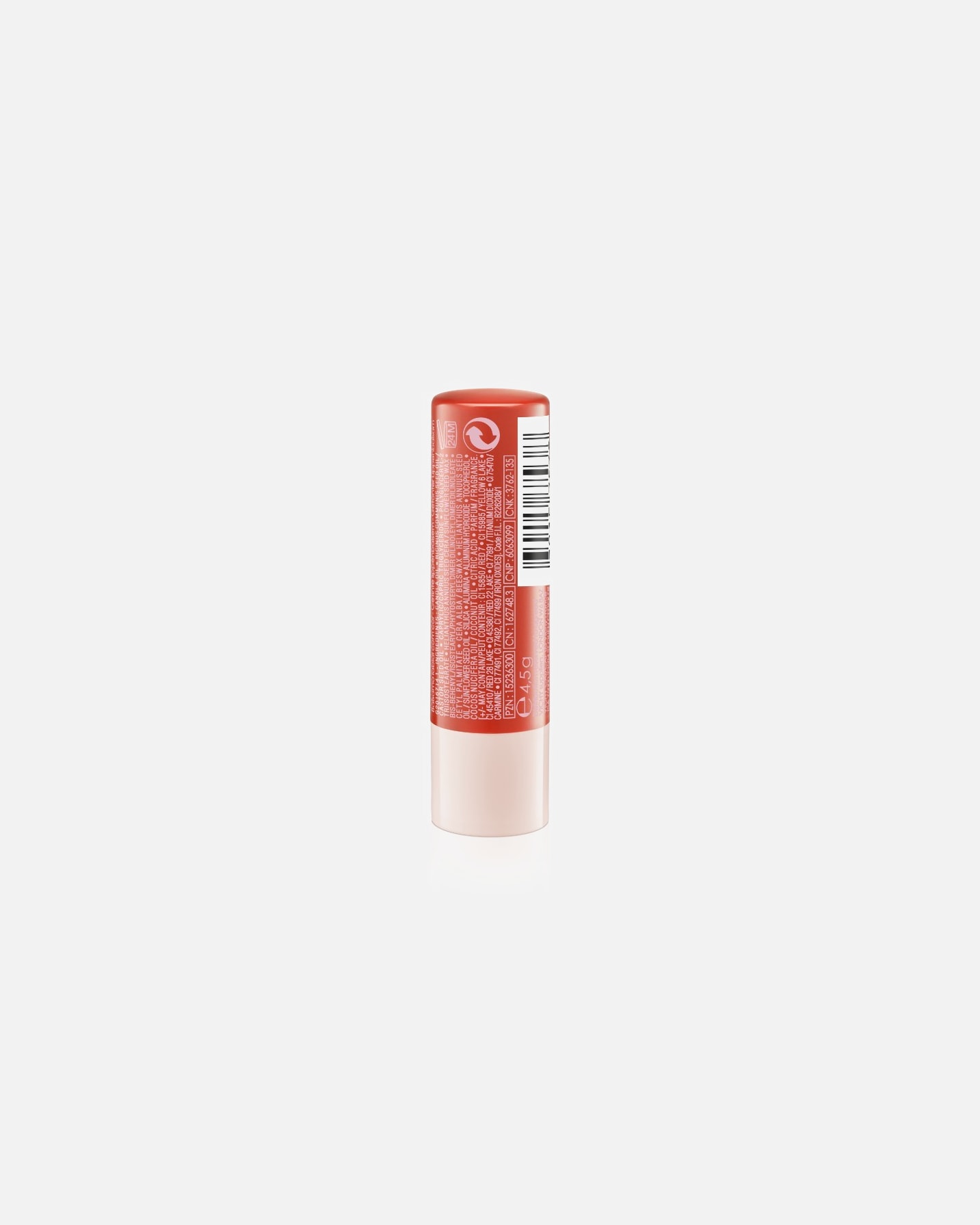 Lippenbalsam für Weiblich Vichy NaturalBlend getönt coral
