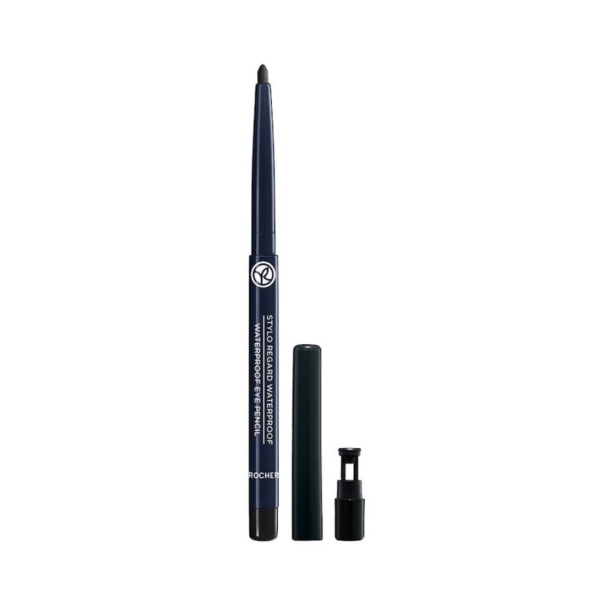 Yves Rocher Wasserfester Augenkonturen-Stift Eyeliner 0.35 g Schwarz Damen