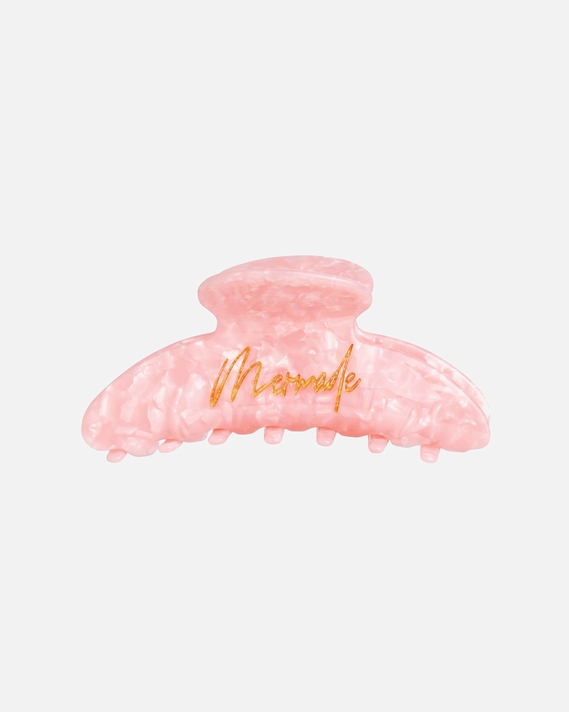 Haarklammer für Unisex Mermade Hair Bringing back the 90's Pink