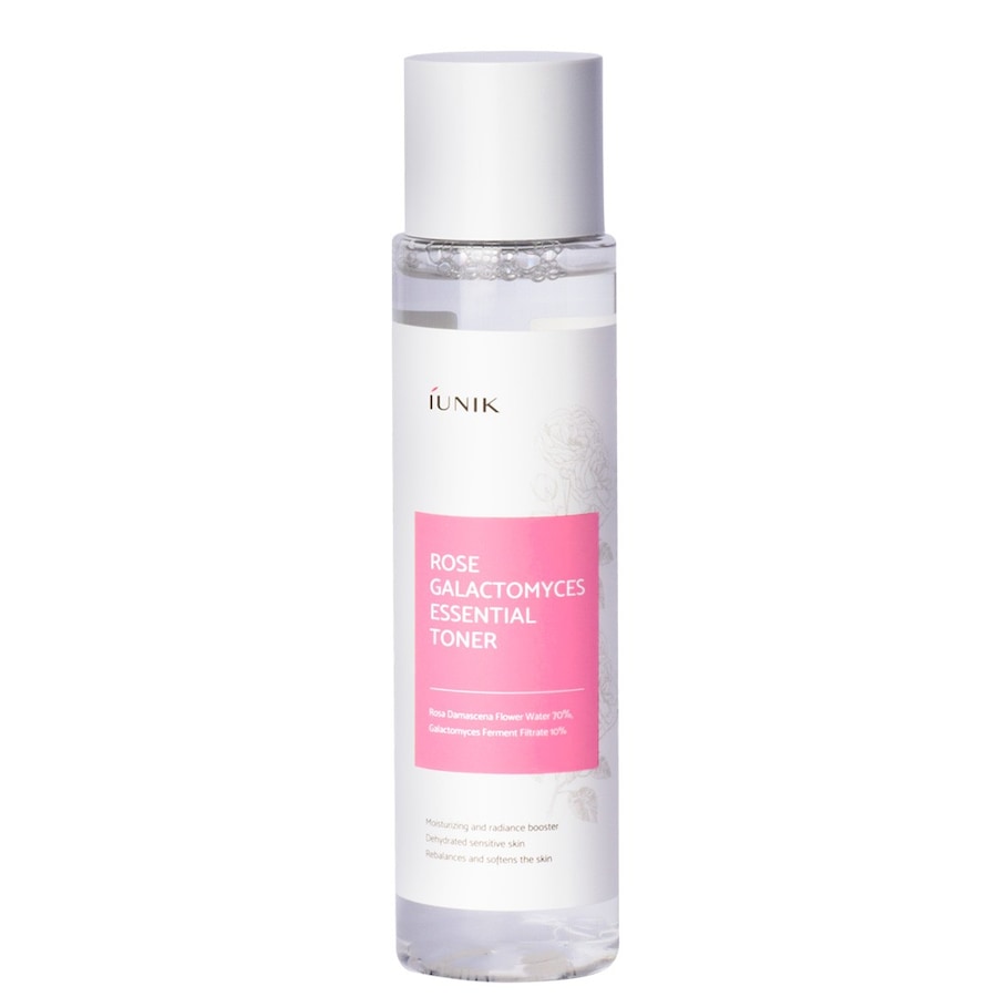 iUnik Rose Galactomyces Essential Gesichtswasser 200 ml