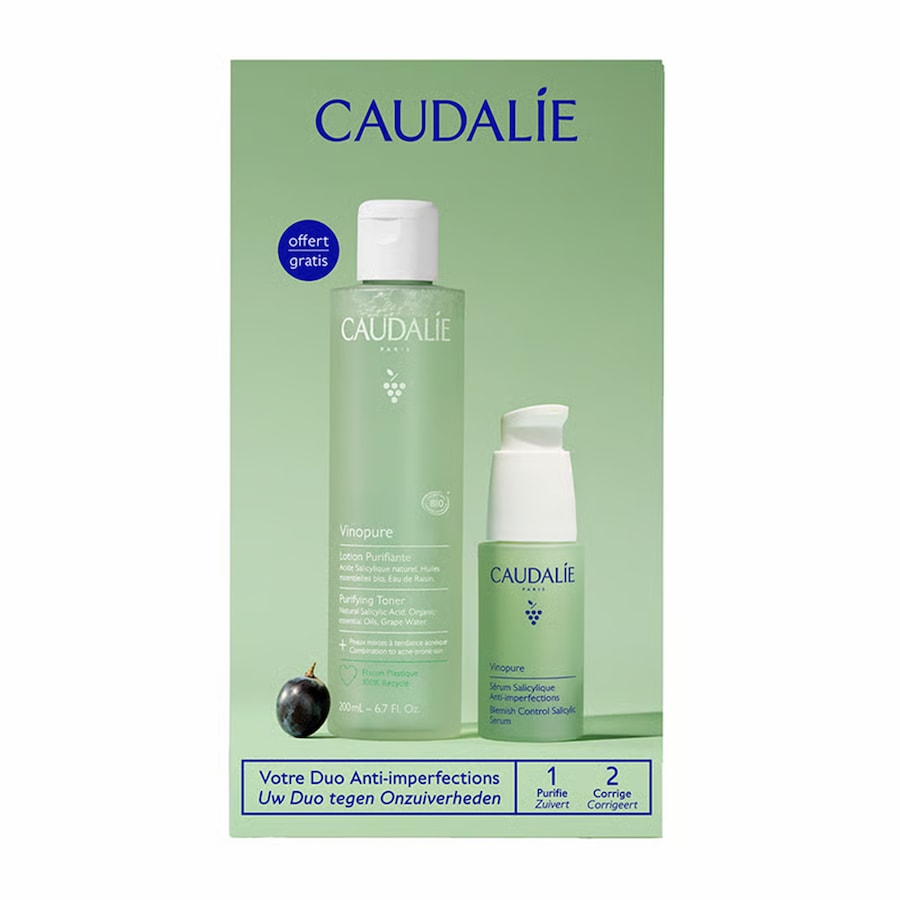 Caudalie Vinopure Serum & Toner 2026Gesicht | 1.0 pieces | 28,99 / 1.0 pieces