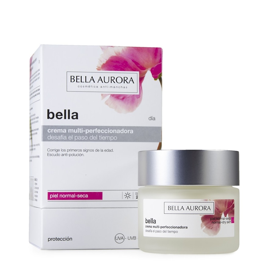 Bella Aurora BELLA Tagespflege Normale bis trockene HautGesicht | 50.0 ml | 843,80 / 1.0 l