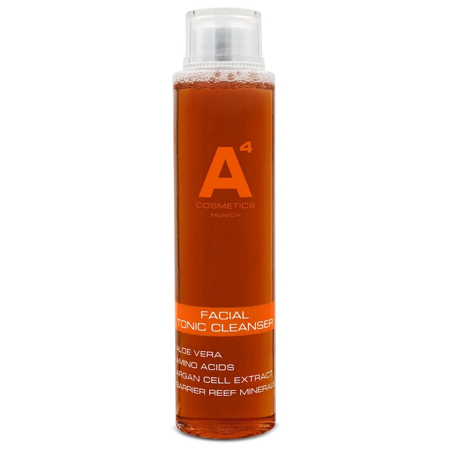 A4 Cosmetics Facial Tonic Cleanser Gesichtswasser 200 ml