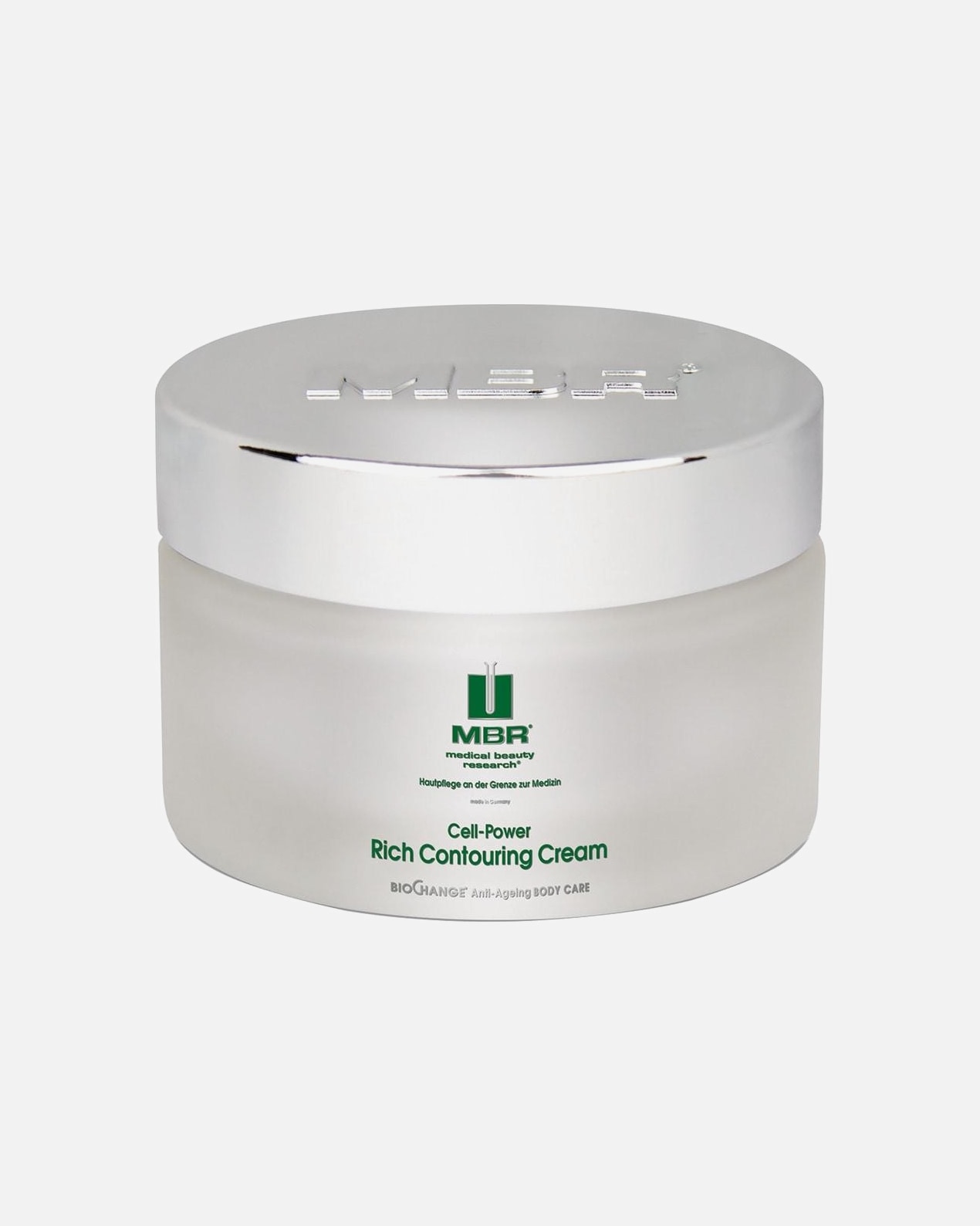 Körpercreme für Unisex MBR Medical Beauty Research BioChange - Body Care Rich Contouring Cream 200 ml