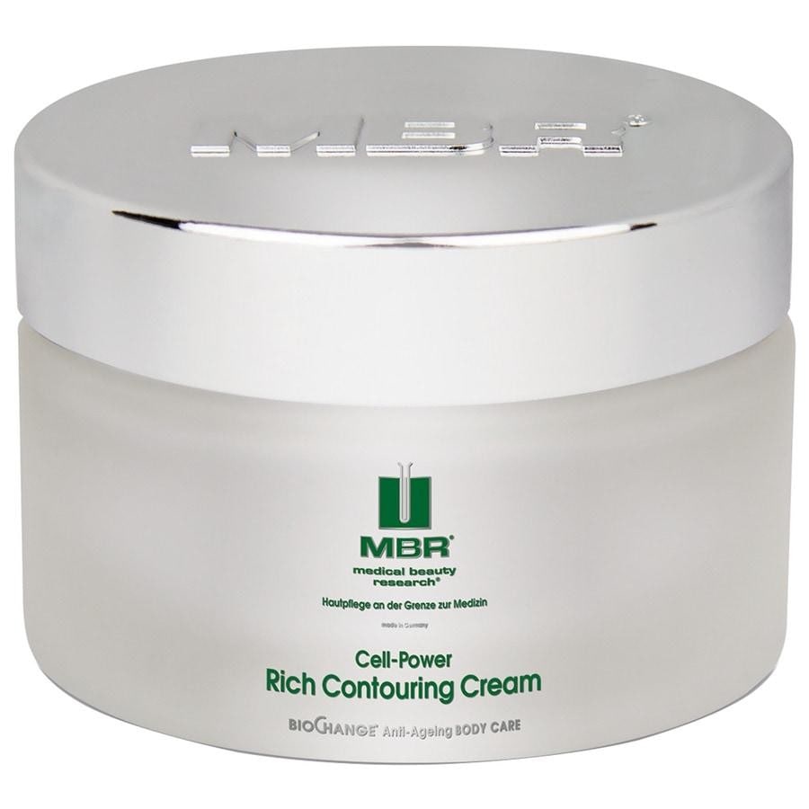MBR Medical Beauty Research BioChange - Body Care Rich Contouring CreamGesicht | 200.0 ml | 1725,00 / 1.0 l