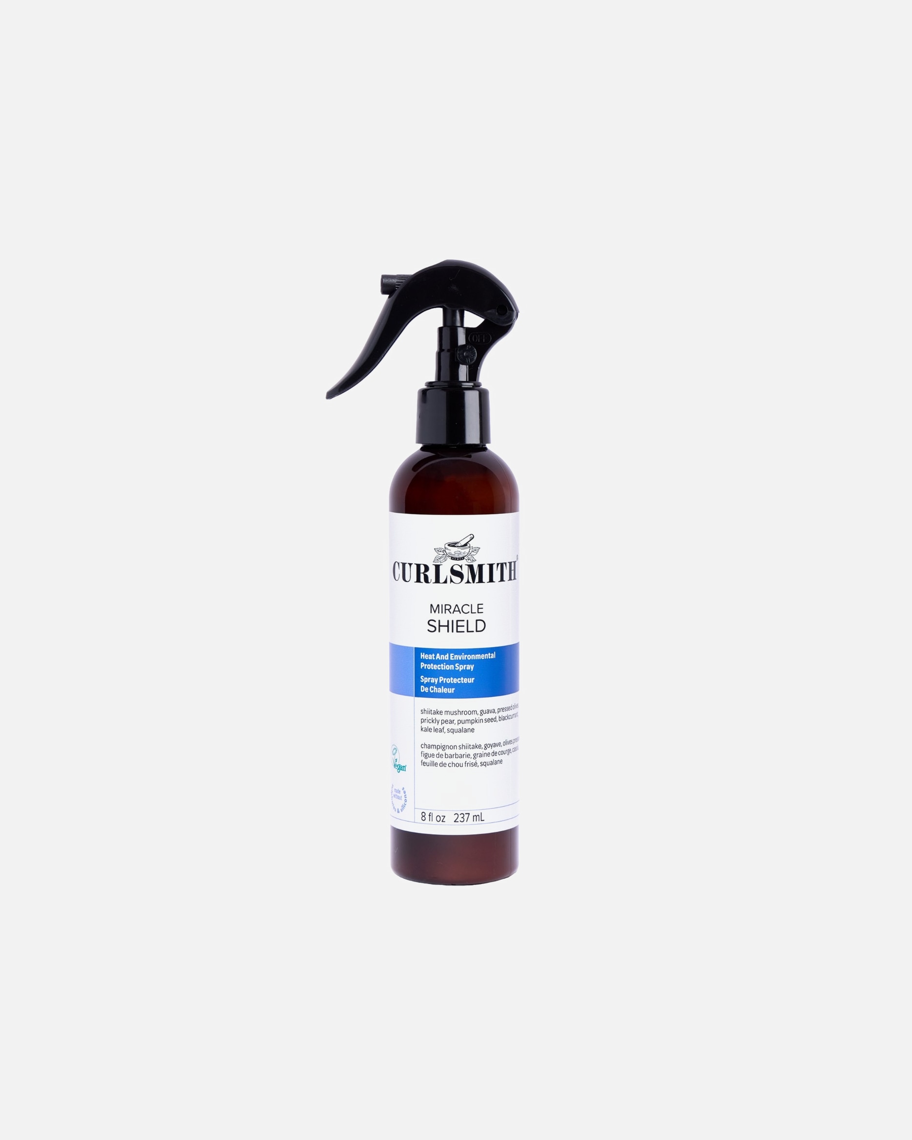 Sonnenhaarspray für Unisex Curlsmith Miracle Shield 237 ml