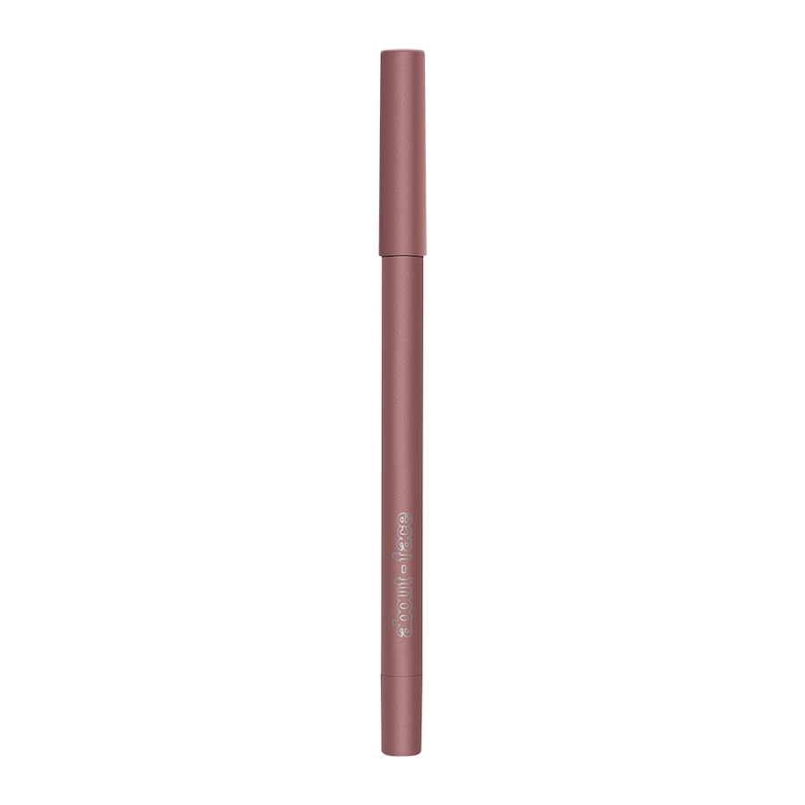 about-face Matte Fix Lipliner CRADLED 1.2 g Hellbraun