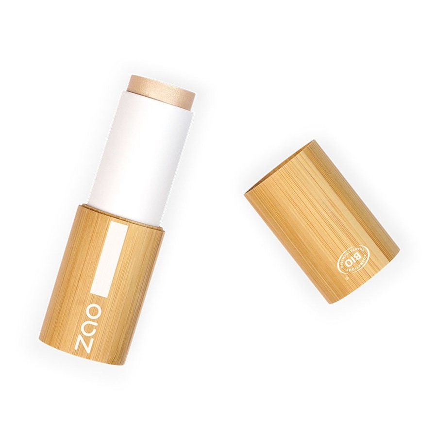 ZAO Bamboo Shine-up Highlighter 315 - GOLDEN BEIGE 10 g Nude