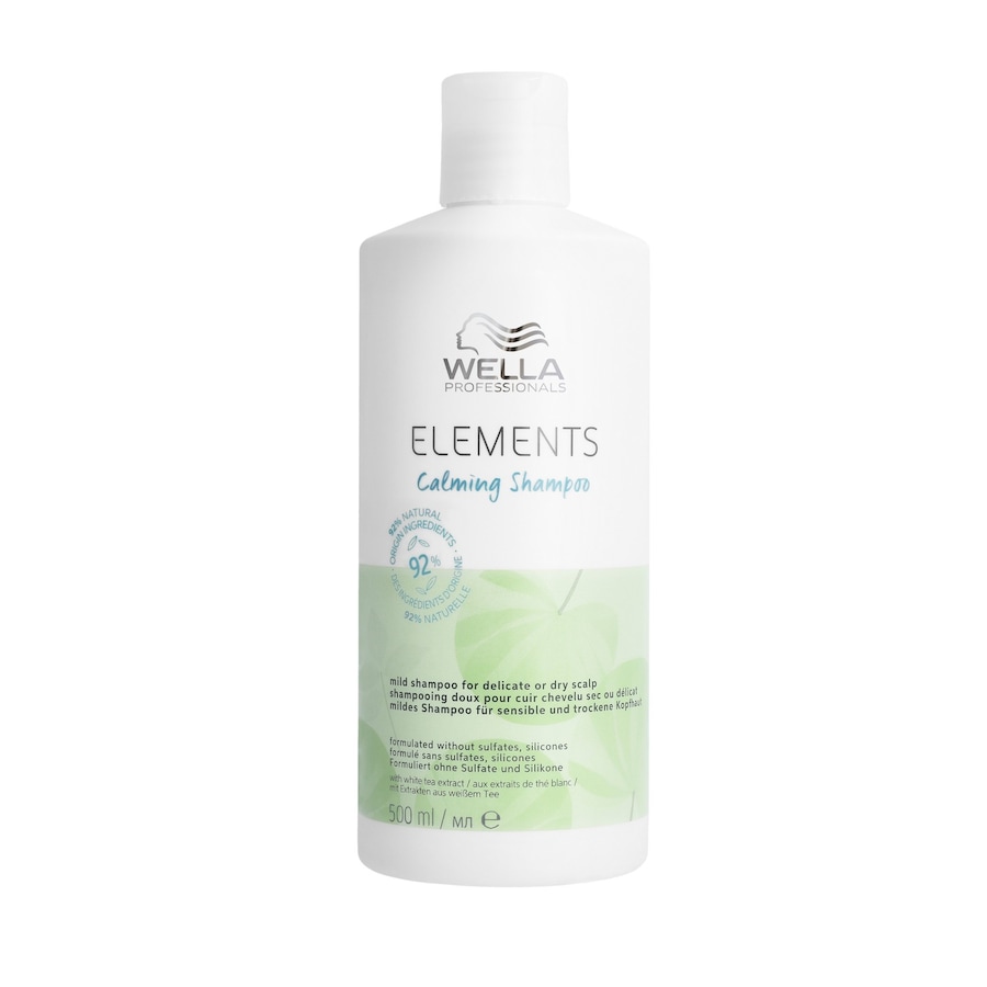 Wella Professionals Elements Calming Shampoo 500 ml