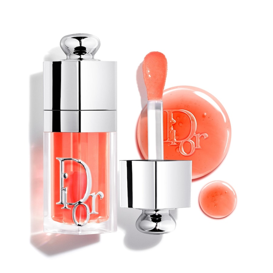 DIOR Dior Addict Lip Glow Oil Lippenöl 041 - PEACHY 6 ml Coral