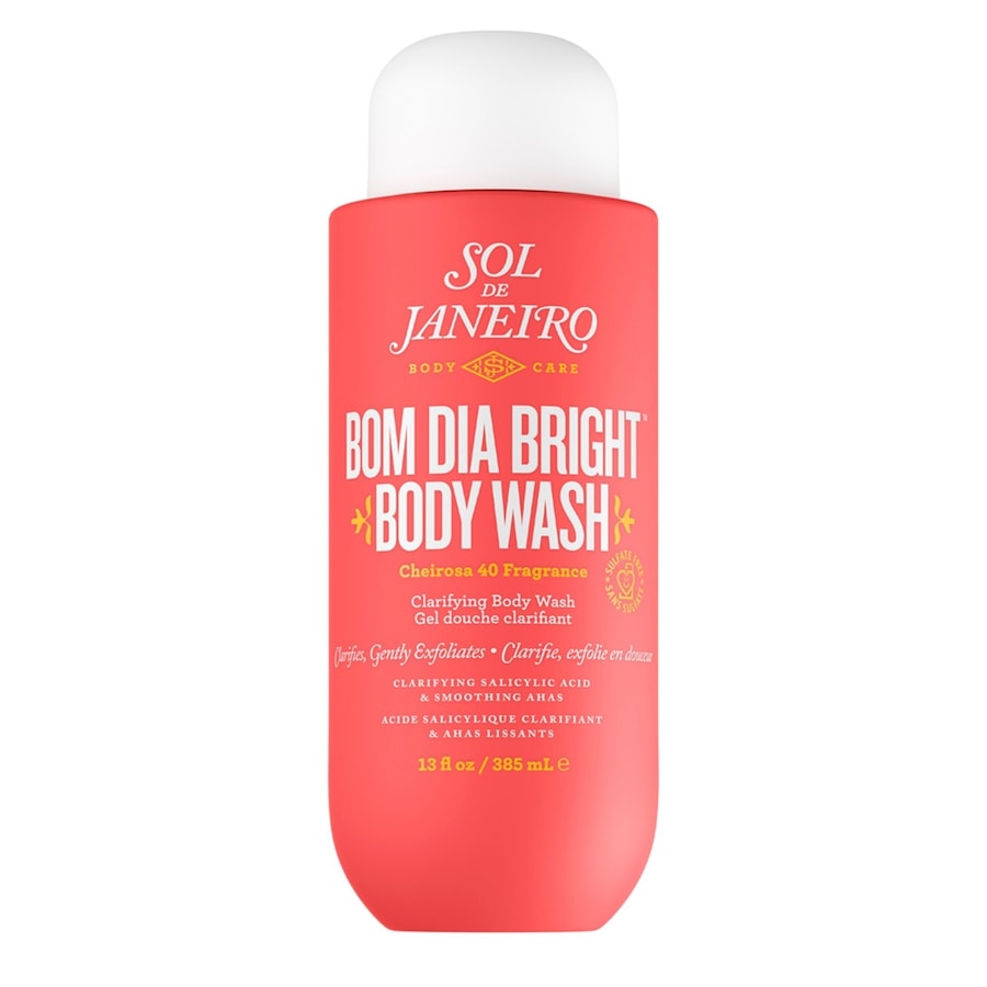 Sol de Janeiro Bom Dia Bright Body Wash Cheirosa 40 Fragrance Duschgel 385 ml