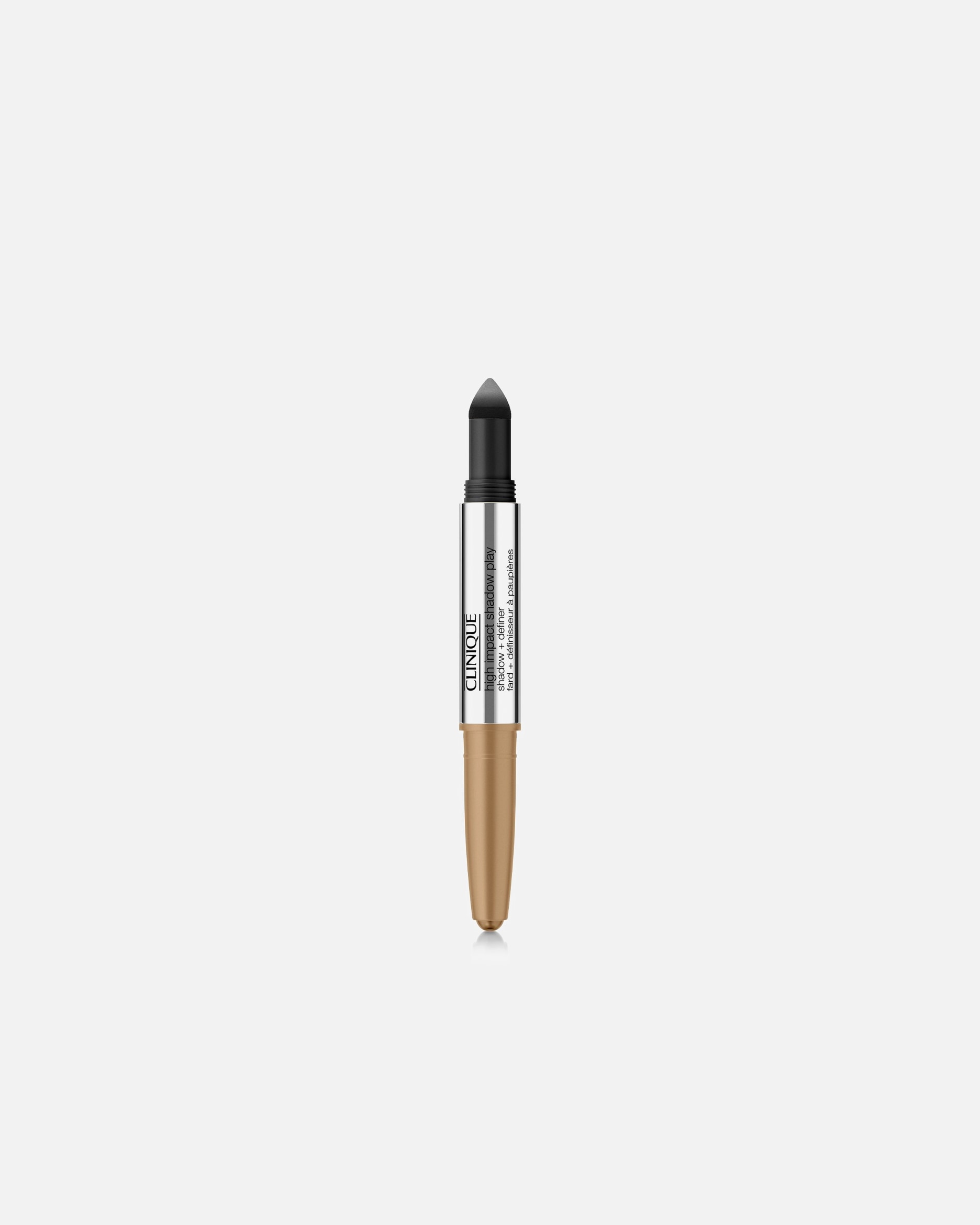 Lidschatten für Unisex Clinique High Impact Shadow Play™ Shadow & Definer Champagne and Caviar