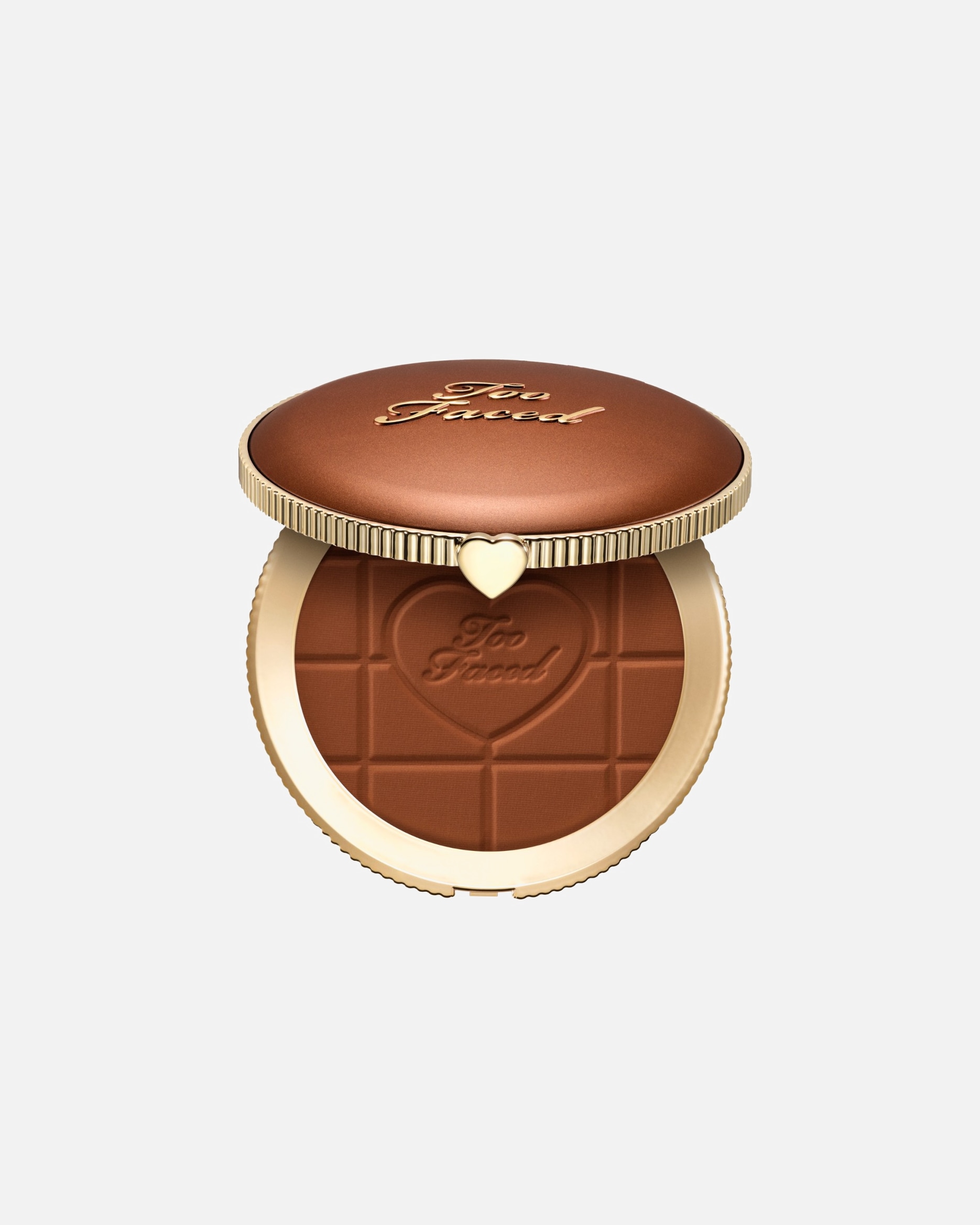 Bronzer für Unisex Too Faced Chocolate Soleil Blurring Matte CHOCOLATE CARAMEL