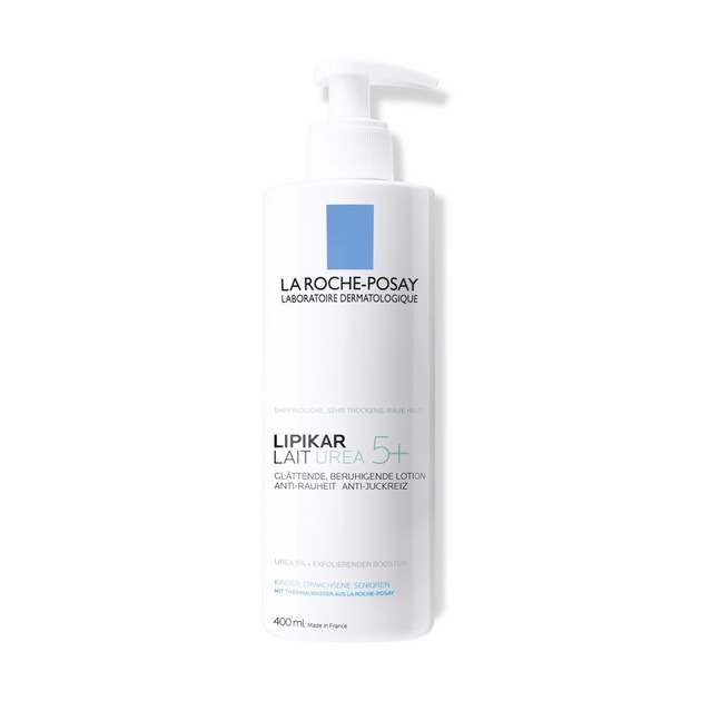La Roche-Posay Lipikar Lait Urea 5+