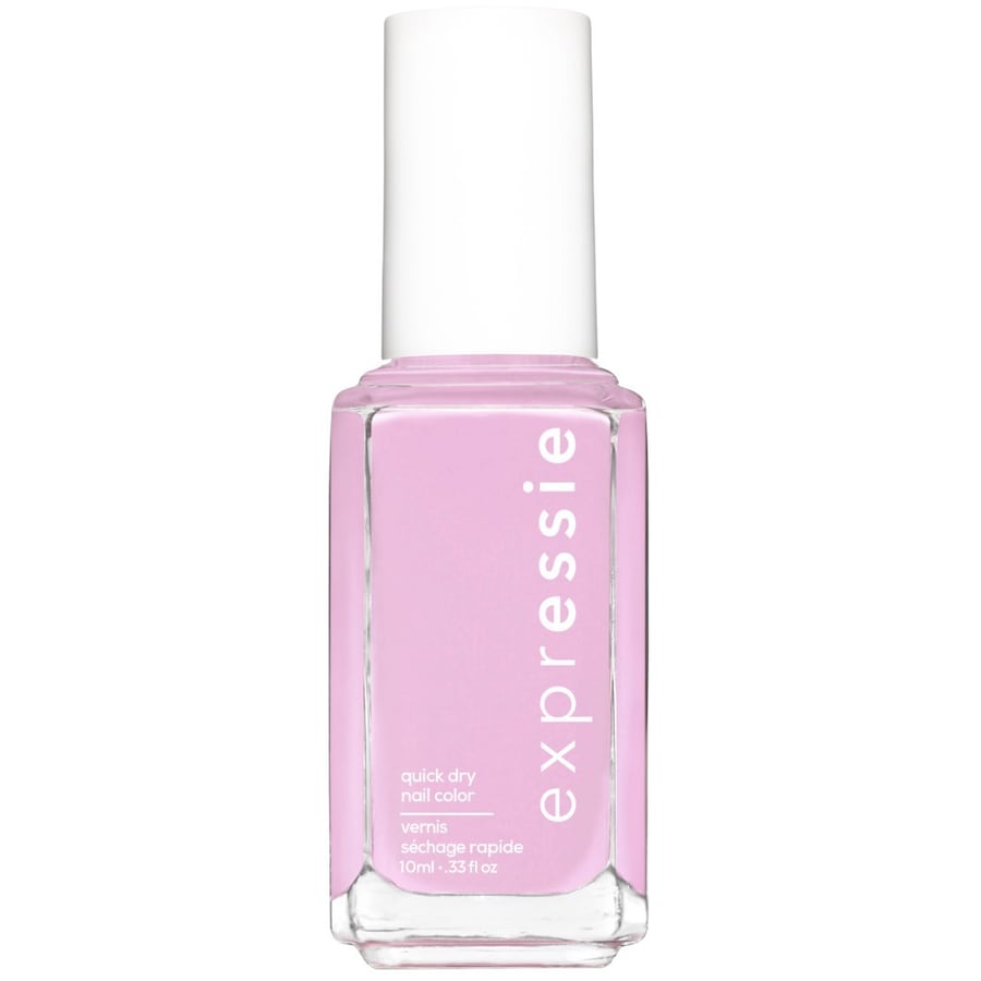 essie Expressie Quick Dry Nail Color Nagellack Nr. 200 - In The Timezone 10 ml Silber