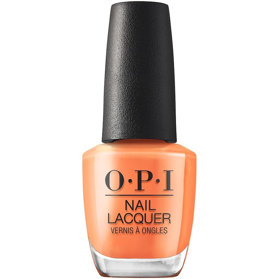 OPI Nail Lacquer Nagellack NLS004 - Silicon Valley Girl 15 ml Coral