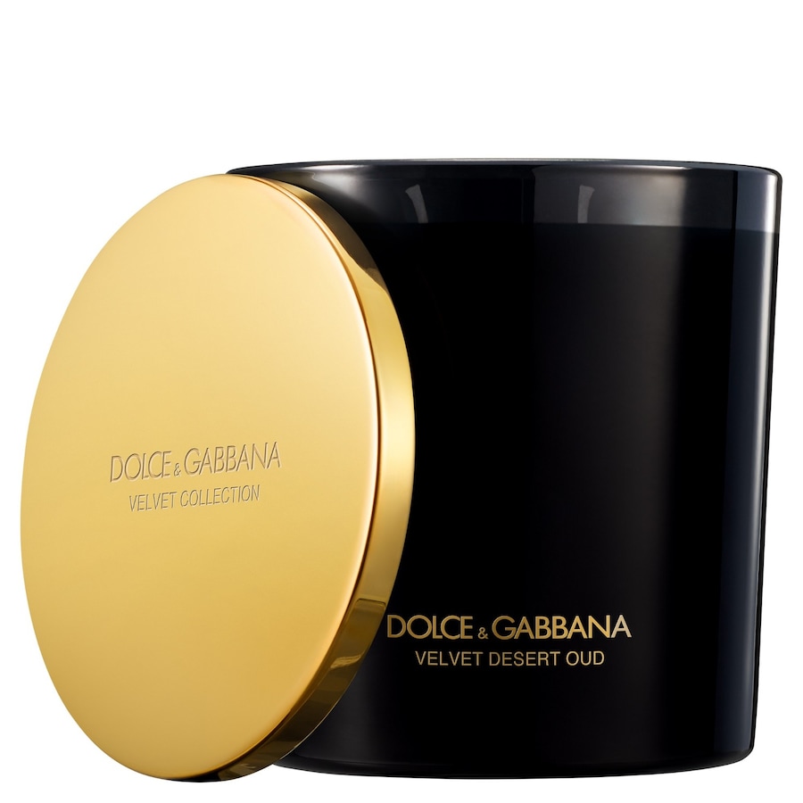 Dolce&Gabbana Velvet Collection Desert Oud Kerze 240 g